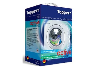 TOPPERR 3219 4,5кг 150 стирок