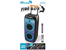 ELTRONIC (2018) FIRE BOX 1000  колонка 10