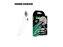 MORE CHOICE (4627151197302) K14m USB (m)microUSB (m) 0.25 м белый