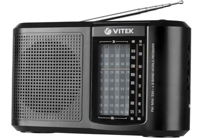 VITEK VT3590, черный