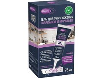 MAGUSE (MGG005) Гель от тараканов и муравьев 75 мл
