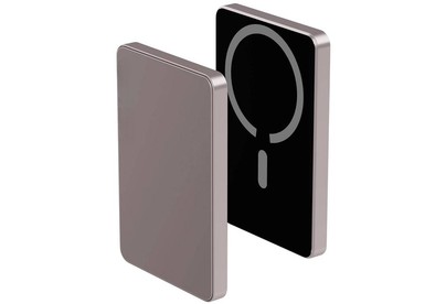 AKSBERRY (6900291940013) E501 с MagSafe 5000 mAh, золотистый