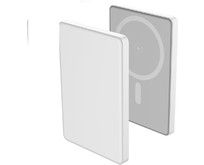 AKSBERRY (6900291910016) E501 с MagSafe 5000 mAh, серебристый AKSBERRY (6900291910016) E501 с MagSafe 5000 mAh, серебристый