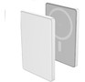 AKSBERRY (6900291910016) E501 с MagSafe 5000 mAh, серебристый