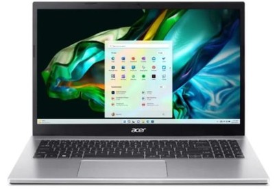 ACER 15.6 Aspire 3 A31544PR7ZT Silver (Ryzen 5 5500U/8Gb/512Gb SSD/noOS)(NX.KSJEM.005)