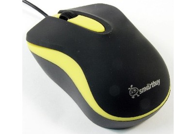 SMARTBUY (SBM329KY) черный/желтый