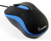SMARTBUY (SBM329KB) черный/синий SMARTBUY (SBM329KB) черный/синий