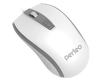 PERFEO (PF4931) PROFIL белый/серый (PF383OPW/GR) PERFEO (PF4931) PROFIL белый/серый (PF383OPW/GR)