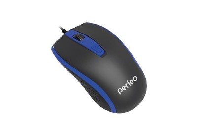 PERFEO (PF383OPB/BL) PF4930, черный/синий