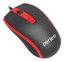 PERFEO (PF383OPB/RD) PF4928, черный/красный