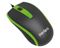 PERFEO (PF4929) PROFIL PF383OPB/GN . черный/зеленый PERFEO (PF4929) PROFIL PF383OPB/GN . черный/зеленый