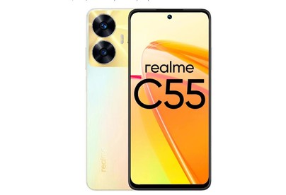 REALME C55 RMX3710 8/256Gb Gold/Pearl