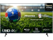 HISENSE 55A6N SMART TV 4K Ultra HD безрамочный