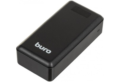 BURO BPF30D Black (BPF30D22PBK)