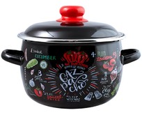 APPETITE 1RC201M Gazpacho эмал сфер 4,0л APPETITE 1RC201M Gazpacho эмал сфер 4,0л