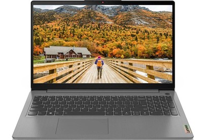LENOVO 15.6 IdeaPad Slim 3 Grey (82XQ0007RK) ПИ