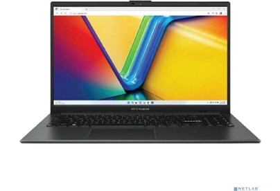 ASUS 15.6 Vivobook Go 15 E1504FABQ052 Mixed Black (90NB0ZR2M02270) ПИ