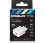ERGOLUX (15294) ELXРA04QCC01 белый