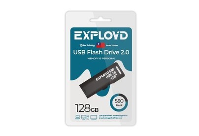 EXPLOYD EX128GB580Black