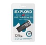 EXPLOYD EX128GB580Black