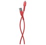 MORE CHOICE (4627151193090) K16m USB (m)microUSB (m) 1.0м  красный