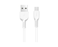 HOCO (6957531068839) X20 USB (m)microUSB (m) 1.0м белый HOCO (6957531068839) X20 USB (m)microUSB (m) 1.0м белый