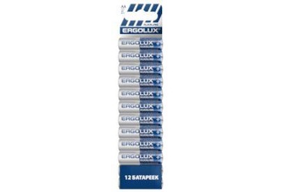 ERGOLUX (15199) Alkaline BP12 LR6
