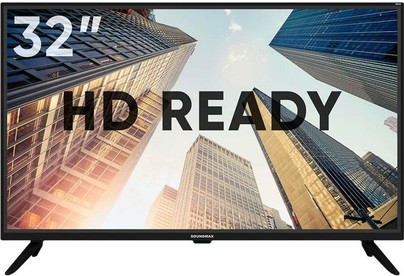 SOUNDMAX SMLED32M12S SMART Безрамочный
