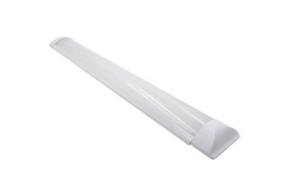 ECOLA LSHW20ELC LED linear IP20 20W/2700K 600x75x25 белый