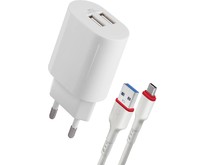 DEFENDER (83679) UPC24 2xUSB DEFENDER (83679) UPC24 2xUSB