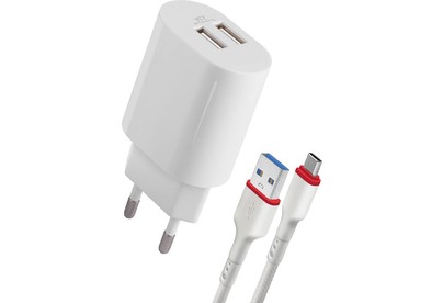 DEFENDER (83679) UPC24 2xUSB