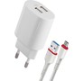 DEFENDER (83679) UPC24 2xUSB