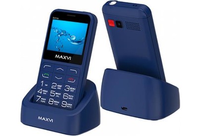MAXVI B231ds Blue