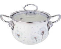 AGNESS 943055 DANDELION со ст.крышкой 1,5л AGNESS 943055 DANDELION со ст.крышкой 1,5л