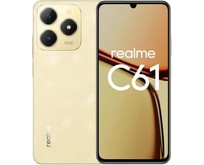 REALME C61 RMX3930 8/128Gb Shiny Gold (6941764442795) REALME C61 RMX3930 8/128Gb Shiny Gold (6941764442795)