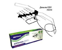 ДЕЛЬТА (35) К331А активная ДЕЛЬТА (35) К331А активная