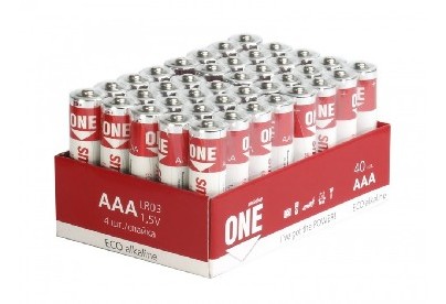 SMARTBUY (SOBA3A40SECO) LR03/40 BULK