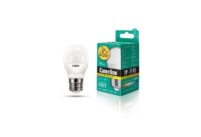 CAMELION (12028) LED5G45/830/E27