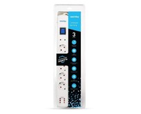 SMARTBUY (SBSP30WPro)  6 роз х 3,0 м белый