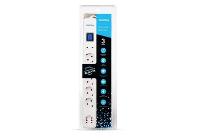 SMARTBUY (SBSP30WPro)  6 роз х 3,0 м белый