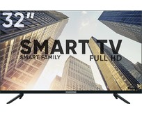 SOUNDMAX SMLED32M16S FHD SMART TV безрамочный SOUNDMAX SMLED32M16S FHD SMART TV безрамочный