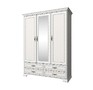 АНРЭКС TIFFANY Шкаф 3D4S цвет вудлайн кремовый (6 уп)