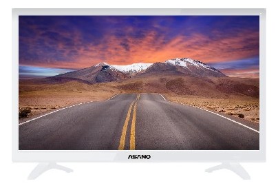 ASANO 24LH1011T HD белый
