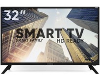 SOUNDMAX SMLED32M07S HD SMART TV SOUNDMAX SMLED32M07S HD SMART TV