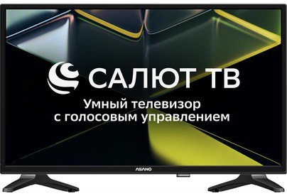 ASANO 28LH5010T SMART Салют