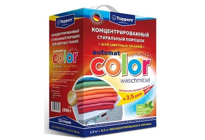 TOPPERR 3204 1,5кг 50 стирок