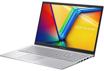 ASUS 15.6 X1504VABQ286 Cool Silver (90NB10J2M00BT0) ПИ