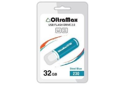 OLTRAMAX OM32GB230св.синий