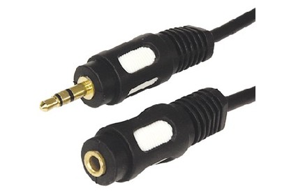 REXANT (174016) Шнур 3.5 Stereo Plug  3.5 Stereo Jack 5М (GOLD) (2)