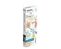 EXPLOYD (EXHP1476) 3.5mm/белый/1.2М/Easy EXPLOYD (EXHP1476) 3.5mm/белый/1.2М/Easy